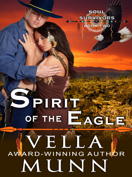 Cover image for Spirit of the Eagle